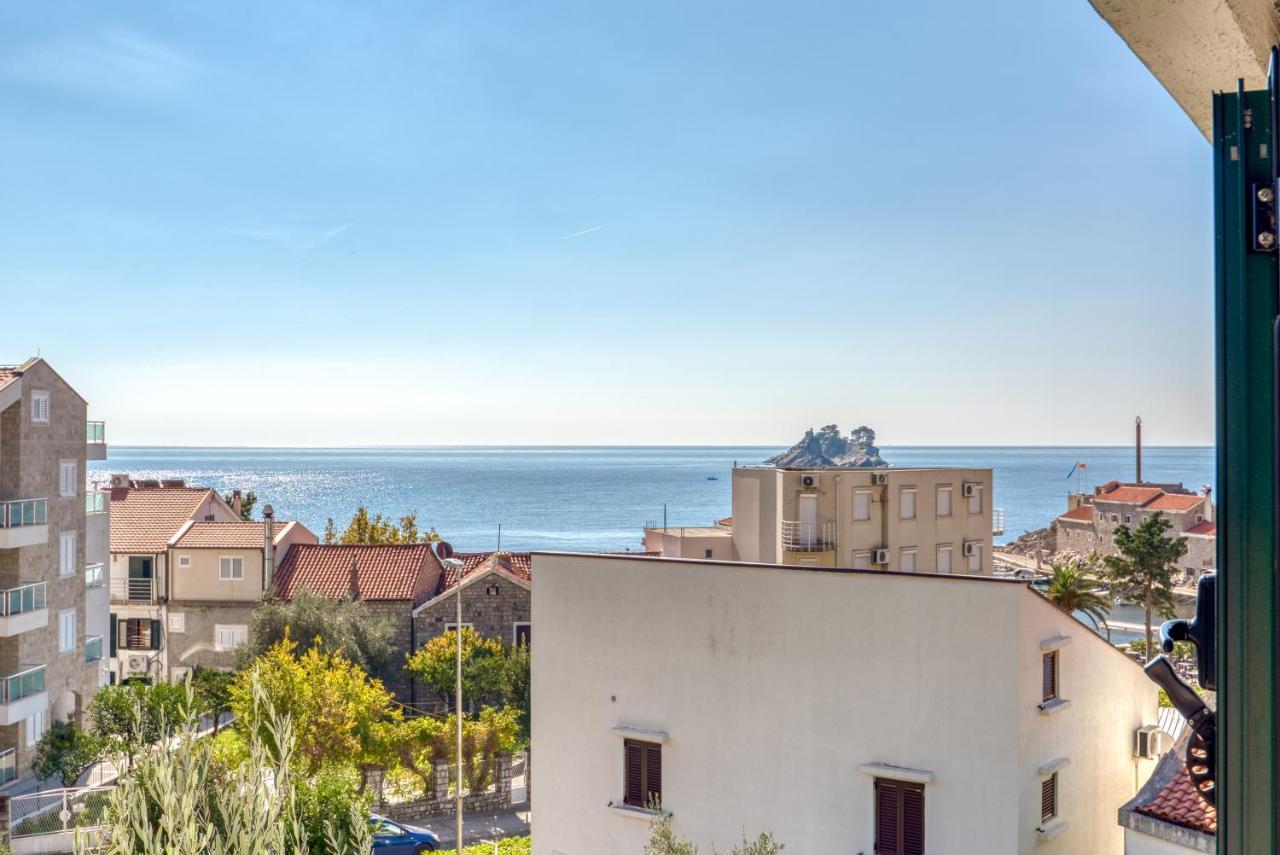 Apartmani Olga Petrovac Εξωτερικό φωτογραφία