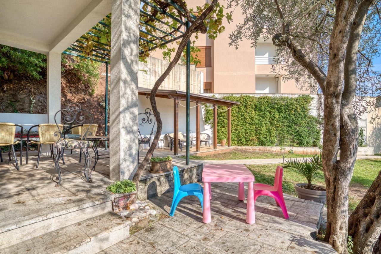 Apartmani Olga Petrovac Εξωτερικό φωτογραφία