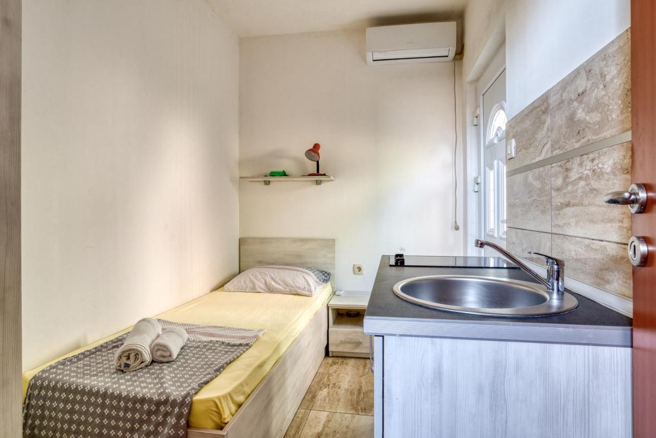 Apartmani Olga Petrovac Εξωτερικό φωτογραφία