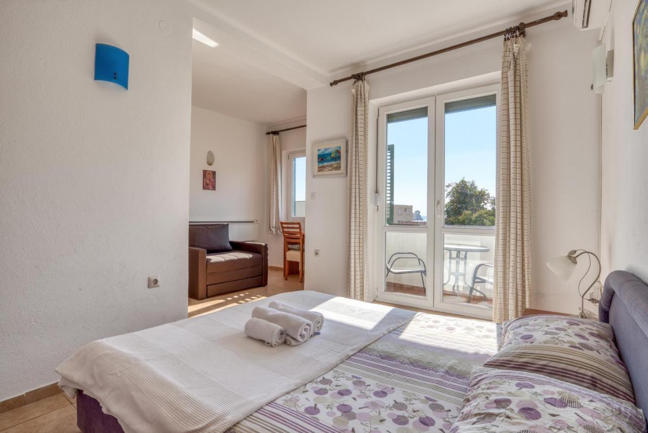 Apartmani Olga Petrovac Εξωτερικό φωτογραφία