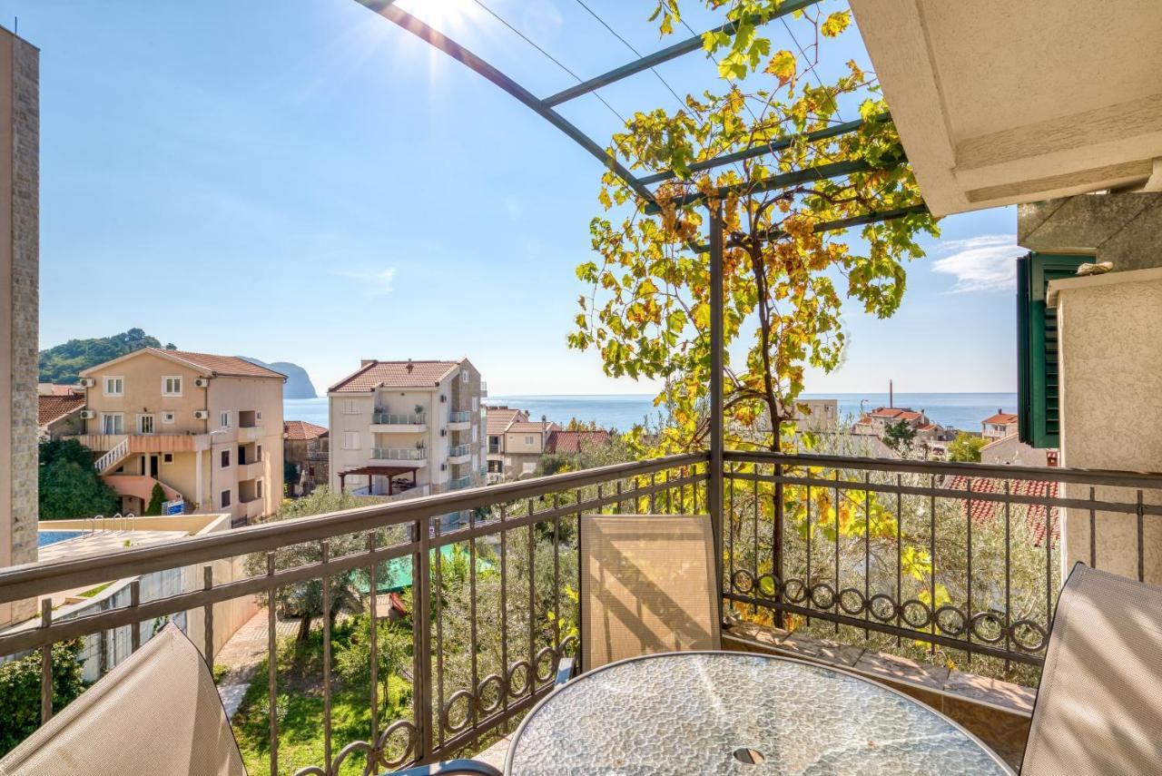 Apartmani Olga Petrovac Εξωτερικό φωτογραφία