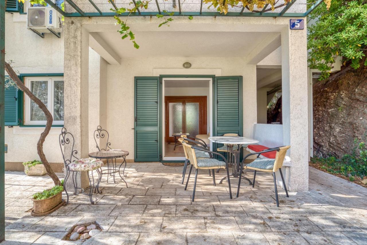 Apartmani Olga Petrovac Εξωτερικό φωτογραφία