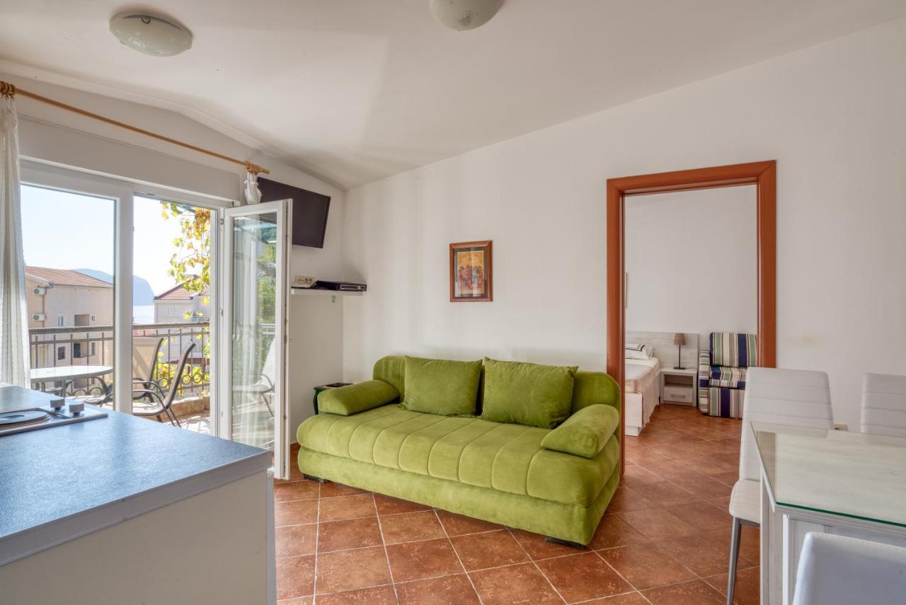 Apartmani Olga Petrovac Εξωτερικό φωτογραφία